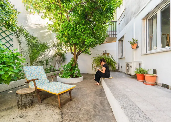 Patio Da Laranjeira