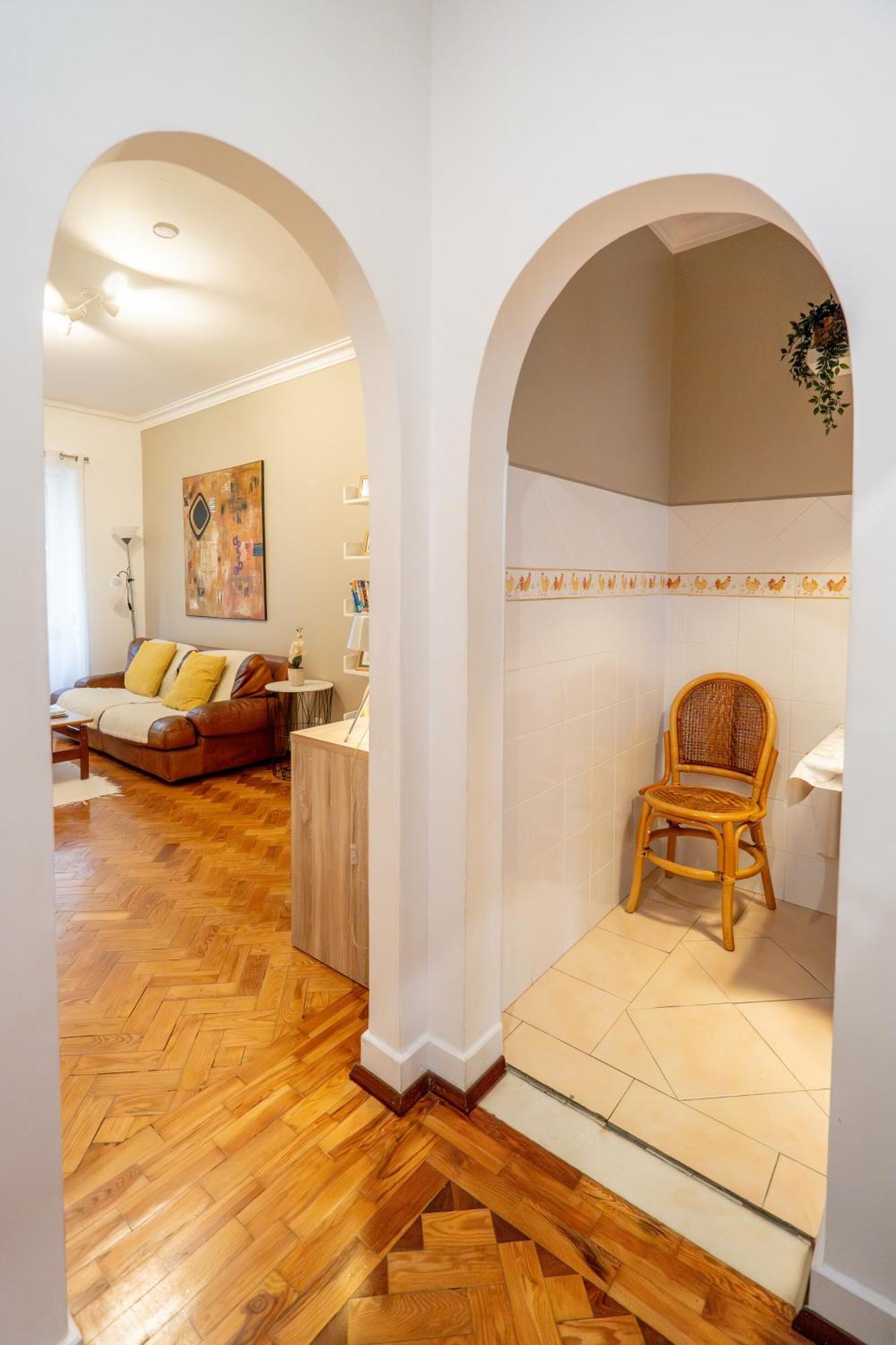 Apartment Patio Da Laranjeira