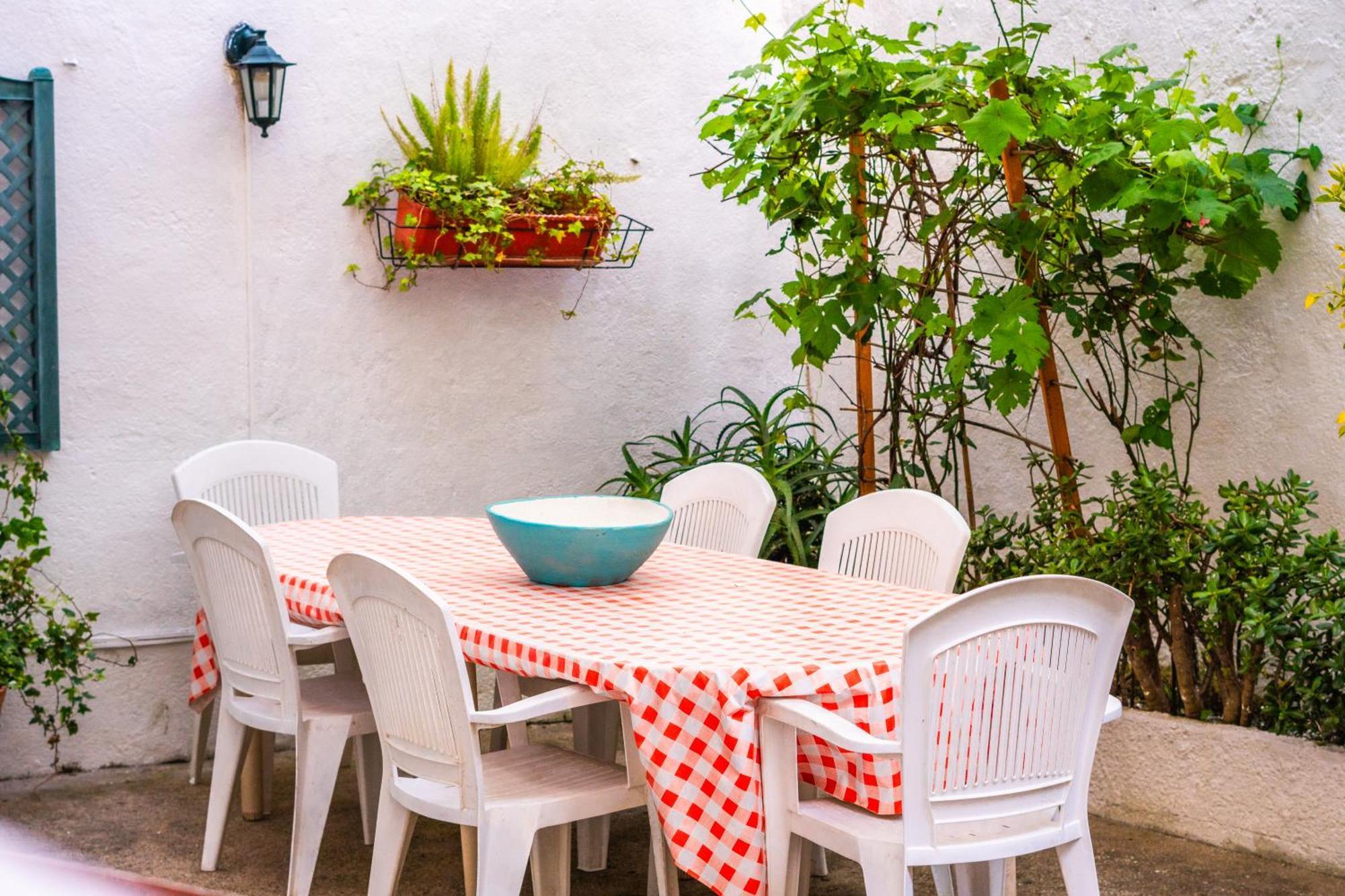 Apartment Patio Da Laranjeira