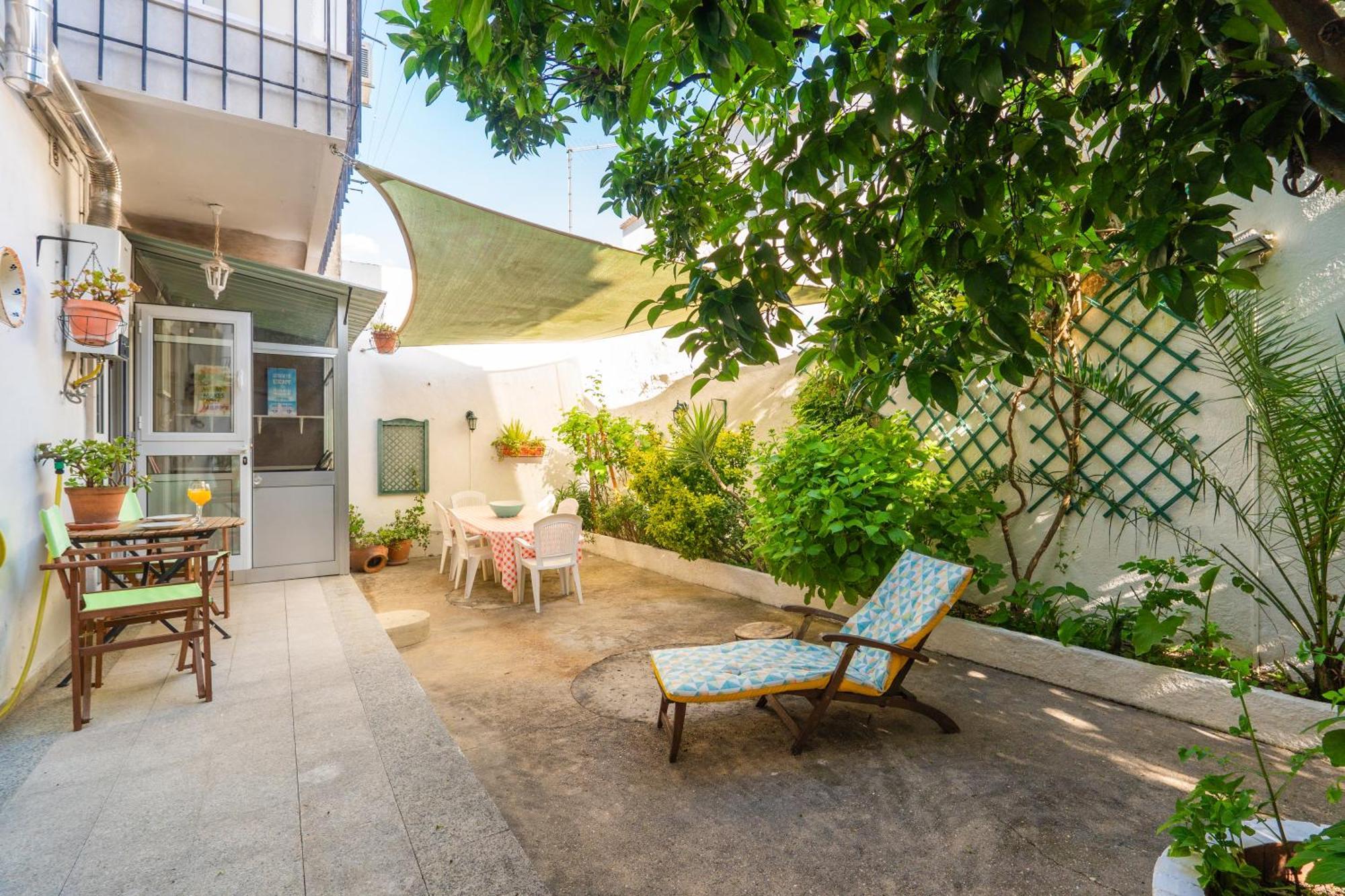Patio Da Laranjeira Apartment *